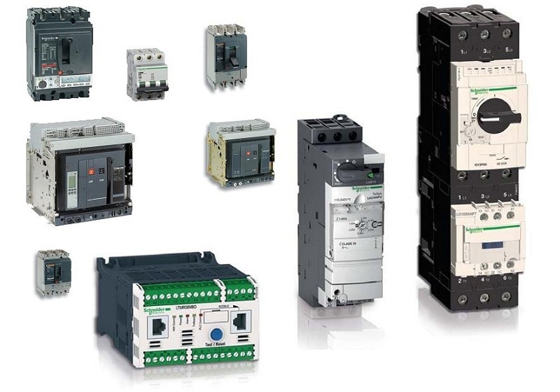 Thiết bị đóng cắt cao cấp