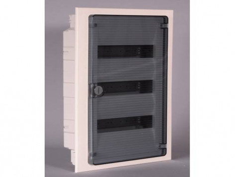 Tủ điện âm tường Hager