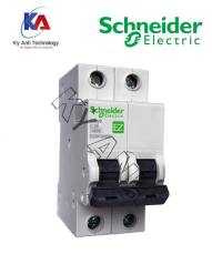 Aptomat MCB 2 Pha 32A Schneider EZ9F34232