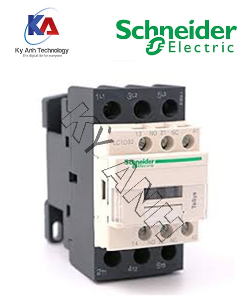 contactor khởi động từ schneider