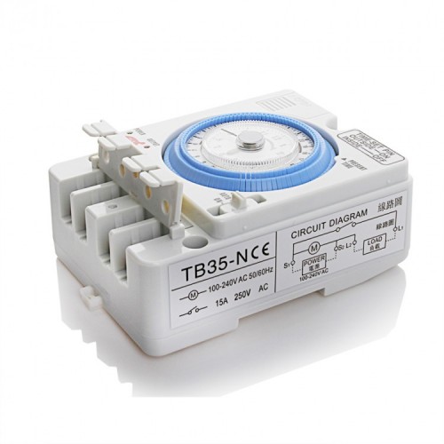 Timer hẹn giờ trong các hộ gia đình Timer hẹn giờ trong các hộ gia đình
