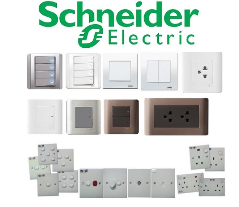 Thiết bị điện Schneider