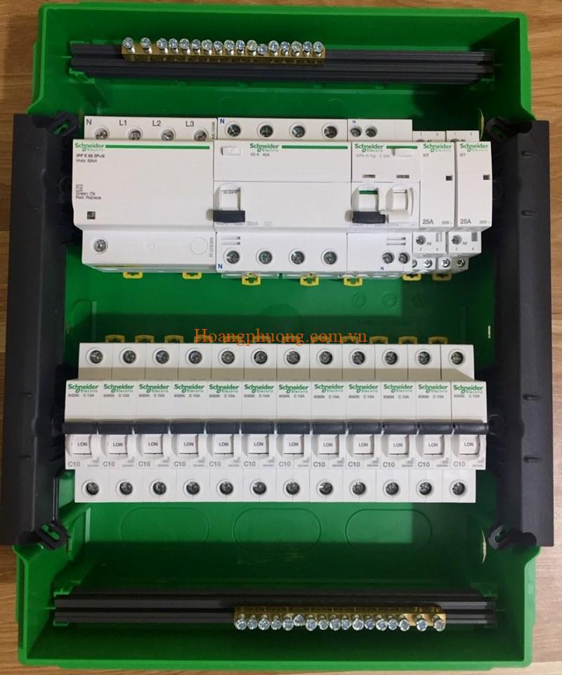 Aptomat Schneider