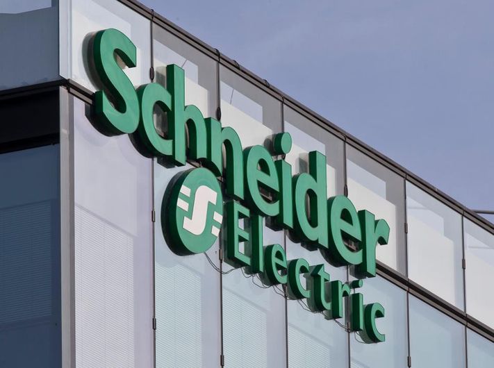 Công ty thiết bị điện Schneider