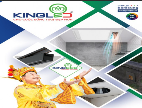 Bảng Giá Đèn KingLED: Những Thông Tin Cần Biết
