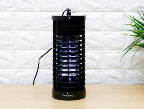 Hướng dẫn chọn mua thiết bị đèn bắt muỗi bền và hiệu quả