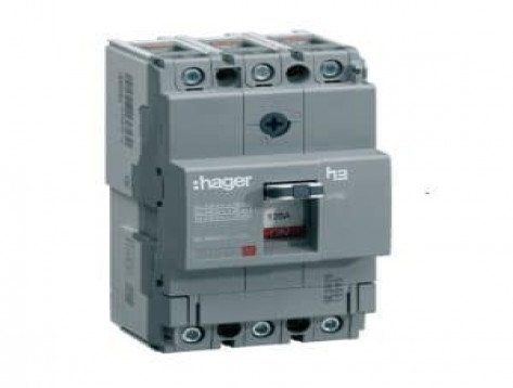 Aptomat Hager - ABC,MCCB ,RCCB ,RCBO thương hiệu Pháp.
