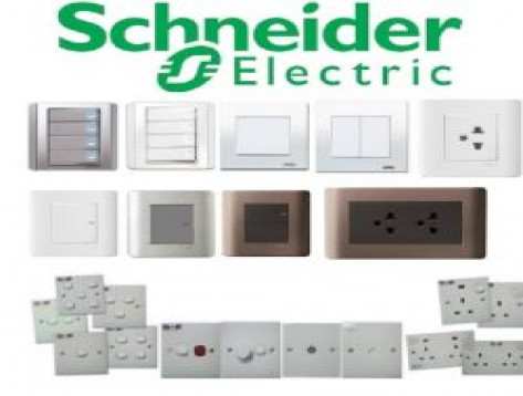 Công tắc ổ cắm Schneider