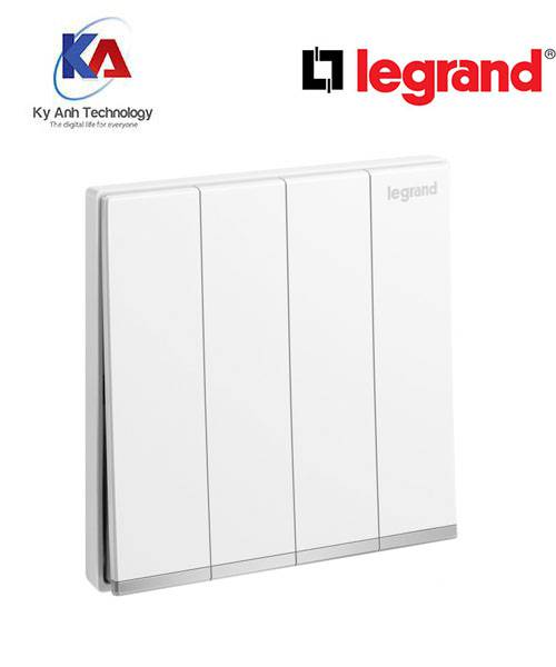 Công tắc bốn 1 chiều Galion – 282406
