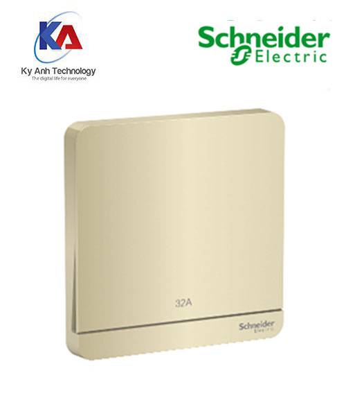 Công tắc đơn 2 cực 20A E8331D20N_WG_G19 AvatarOn Schneider
