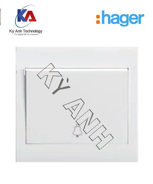 Công tắc đơn đảo chiều hager Slylea WXLE112