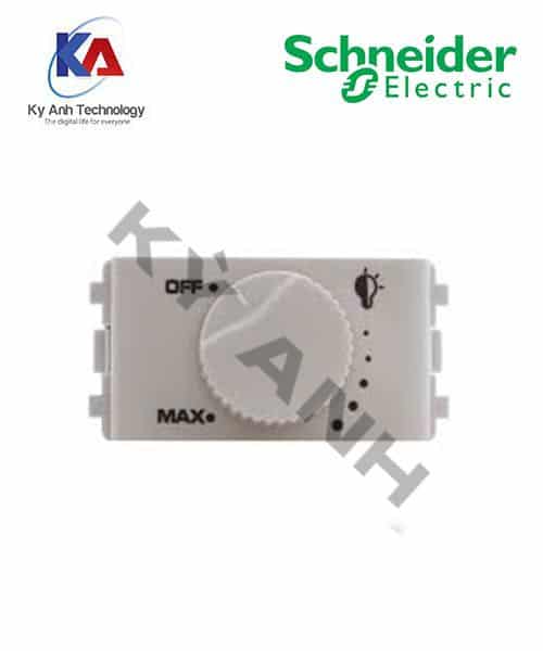 Công tắc điều chỉnh độ sáng đèn 500W Schneider - Concept