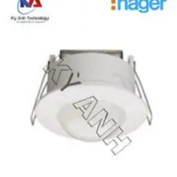 Cảm biến chuyển động âm trần Hager EE805