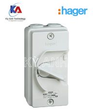 Cầu dao cách ly Isolator Hager