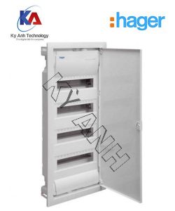Tủ điện âm tường module Hager