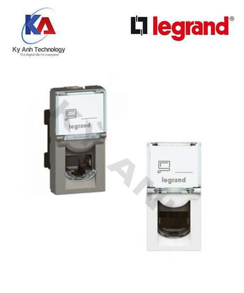 Ổ Cắm Mạng RJ45 Arteor Legrand Cat 6