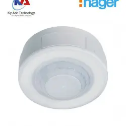 EE804A - Cảm biến chuyển động âm trần Hager