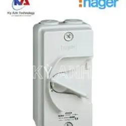 Cầu dao cách ly hager