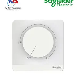 Dimer điều chỉnh độ sáng đèn E8331RD250_WE AvatarOn Schneider