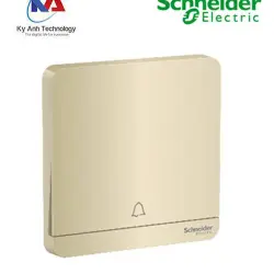 Nút Nhấn Chuông Đơn 10A E8331BPL-WG-G19 AvatarOn Schneider