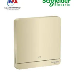 Công tắc đơn 2 cực 20A E8331D20N_WG_G19 AvatarOn Schneider