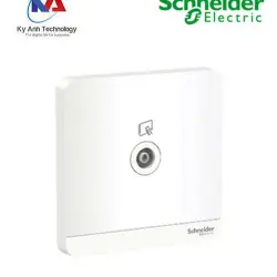 Ổ cắm TV đơn E8331TV_WE_G19 AvatarOn Schneider