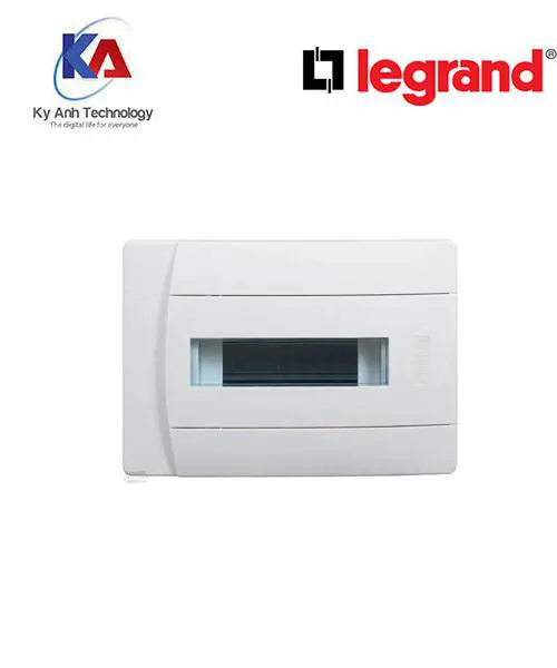 tủ điện 12 module legrand