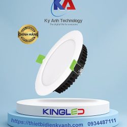 Đèn downlight âm trần