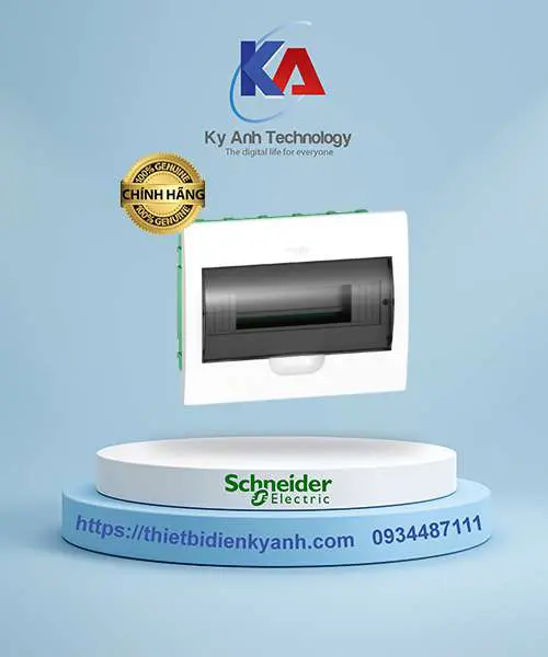 tủ điện E9 8-18 module