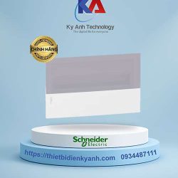 tủ điện mip 18 màu ghi module