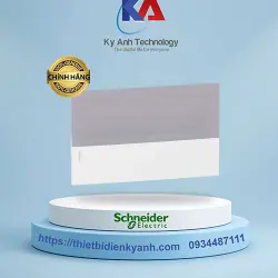 tủ điện mip 18 màu ghi module