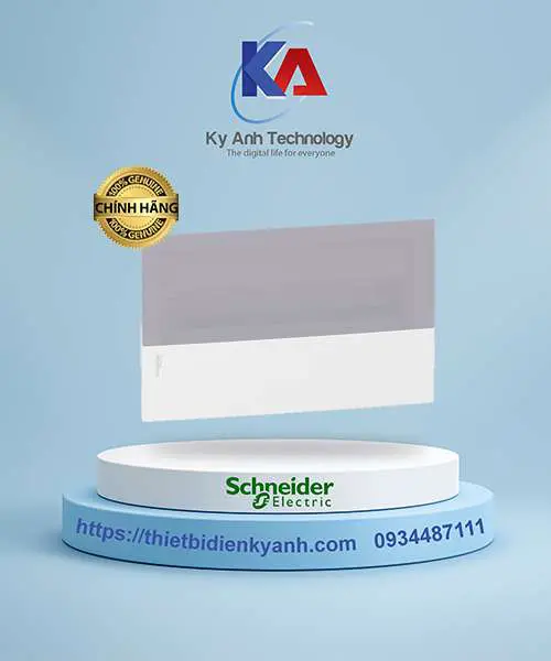 tủ điện mip 18 màu ghi module