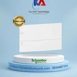 tủ điện mip 18 trắng module