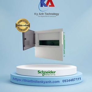 Vỏ tủ điện âm tường Schneider – Vỏ tủ điện lắp ghép Module Phúc Long
