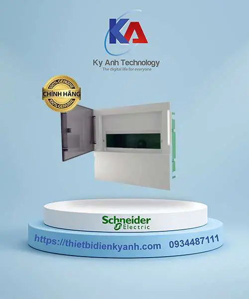 tủ điện mip 4-12 module