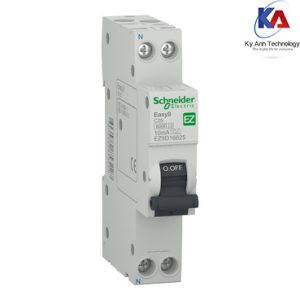 Aptomat RCBO 1P+N 4.5KA SLIM SCHNEIDER