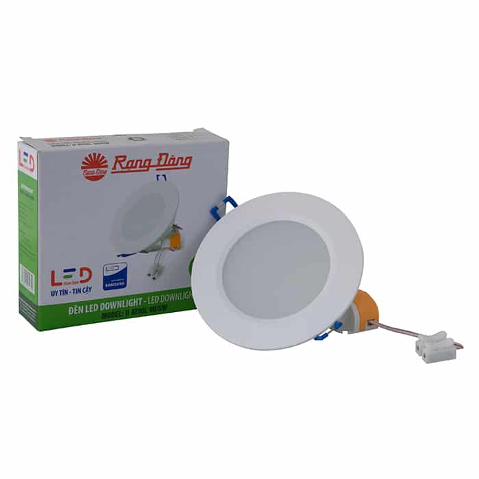 Đèn Downlight Rạng Đông