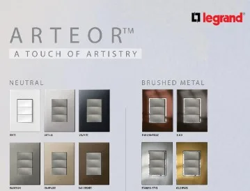 Công tắc ổ cắm Legrand Arteor cao cấp – Thiết kế sang trọng & tính năng thông minh chính hãng - Kỳ Anh Công tắc ổ cắm Legrand Arteor cao cấp – Thiết kế sang trọng & tính năng thông minh - Thiết Bị Điện Kỳ Anh