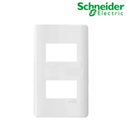 Mặt cho 2 thiết bị size S màu trắng-Series Zencelo A - A8402S_WE_G19