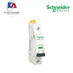 Aptomat MCB 1P 10A 6KA Schneider A9K27110