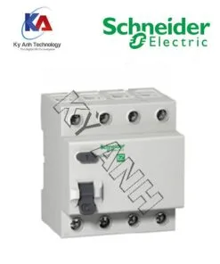 APTOMAT CHỐNG GIẬT 3 PHA 40A RCCB SCHNEIDER EZ9R36440