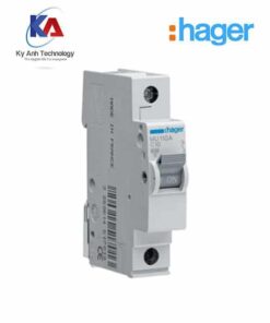 APTOMAT 1 PHA 40A MCB HAGER 10KA NC140A