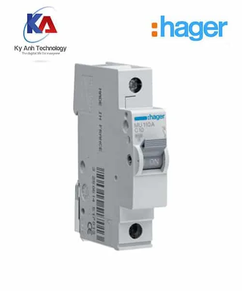 aptomat hager 1p mcb 6ka