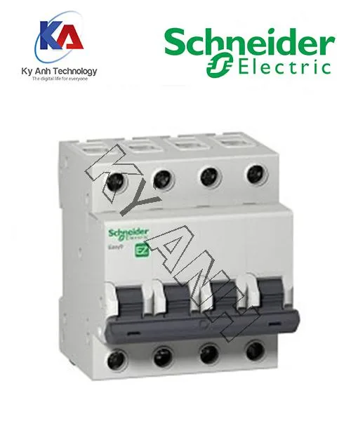 aptomat-mcb-3-pha-4-cuc-schneider-easy9 Aptomat MCB 4 Pha 50A Schneider EZ9F34450 - Thiết Bị Điện Kỳ Anh