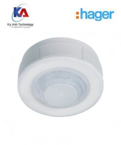 EE804A - Cảm biến chuyển động âm trần Hager