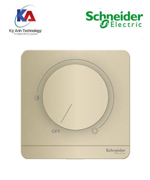 Dimer điều chỉnh độ sáng đèn E8331RD250_WG AvatarOn Schneider