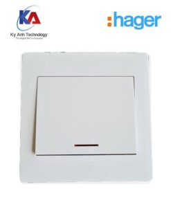 Công tắc đơn 1 chiều 20A có LED WGML2D1N