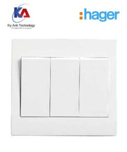 Công tắc ba đảo chiều hager Slylea WXLE132