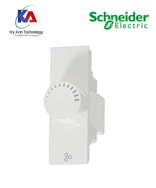 Công tắc điều chỉnh tốc độ quạt, size S AvatarOn A M3T1V400FM_WE