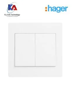 Công tắc đôi 1 chiều 16A WGML121